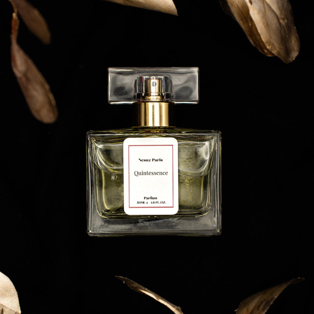 Parfum Quintessence floral NESUZ