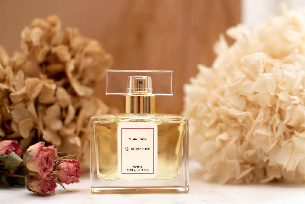 Parfum Quintessence floral NESUZ