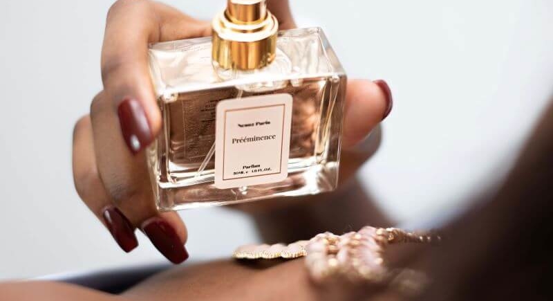 Il y à un pas entre perception et choix du parfum.