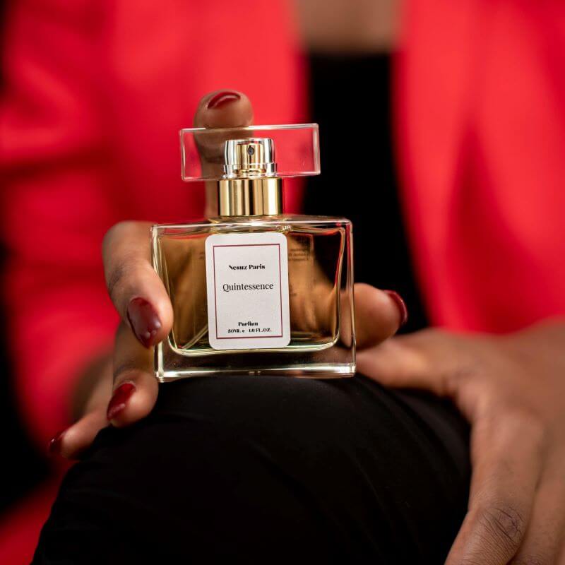 Quintessence un parfum pour les femmes - Les Parfums Nesuz