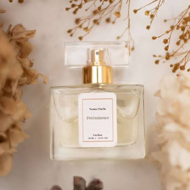 Prééminence un Parfum d'excellente qualité pour femmes - Les Parfums Nesuz