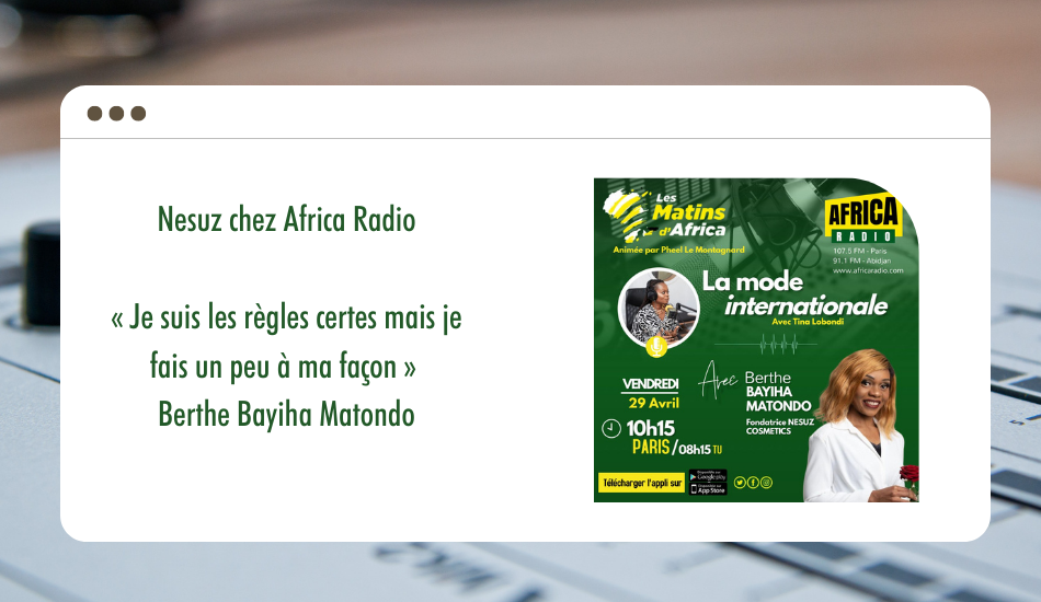 Nesuz Africa Radio