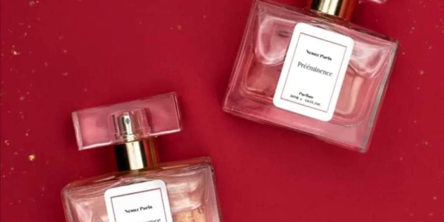 Composition et construction du parfum : Un art de luxe inégalable