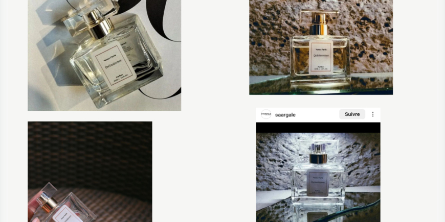 La Concentration et l’Intensité du Parfum : L’essence même du luxe